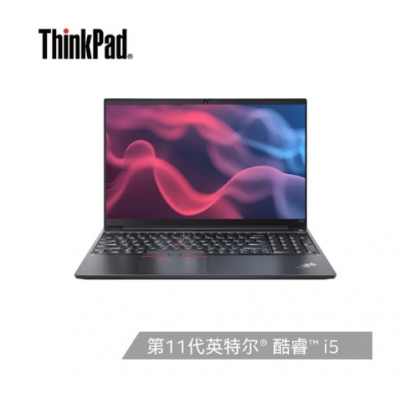 ThinkPad E15 15.6英寸經(jīng)典大屏 11代酷睿 IBM輕薄商務辦公筆記本電腦 0SCD Xe銳炬顯卡 i5-1135G7 16G內存 512G固態(tài)硬盤