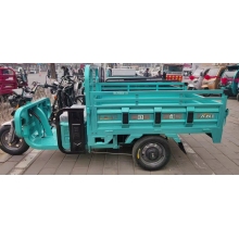 電動三輪車  1.6*1.1米車斗，60V32A電池